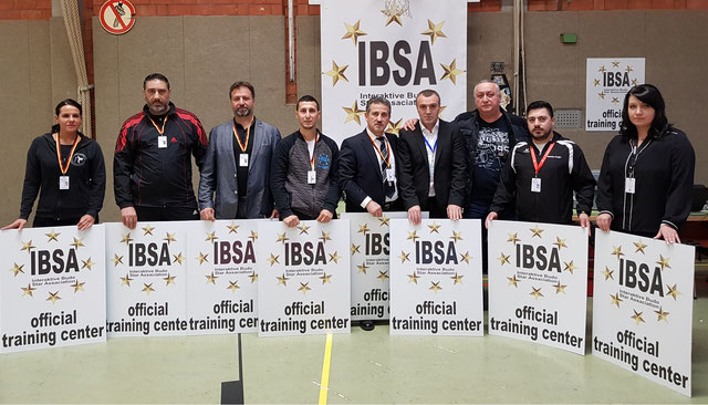 Interactive Budo Star Association (IBSA)